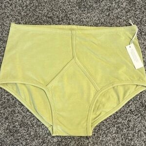 ISO ARQ High-Waisted Unisex Briefs Size Small Any color